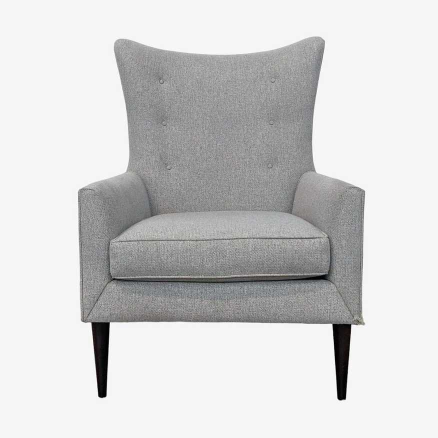 Room & Board Modern Louis Wingback Lounge Chair  - image 0