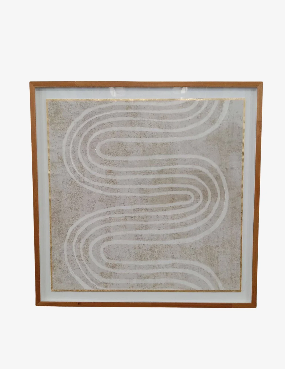 Spired I Framed Art Print by Eva Watts from Kirklands - image 0