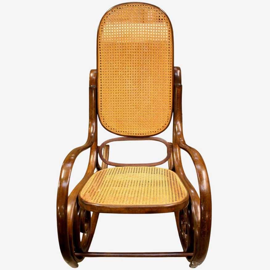 Bentwood Rocker - image 0