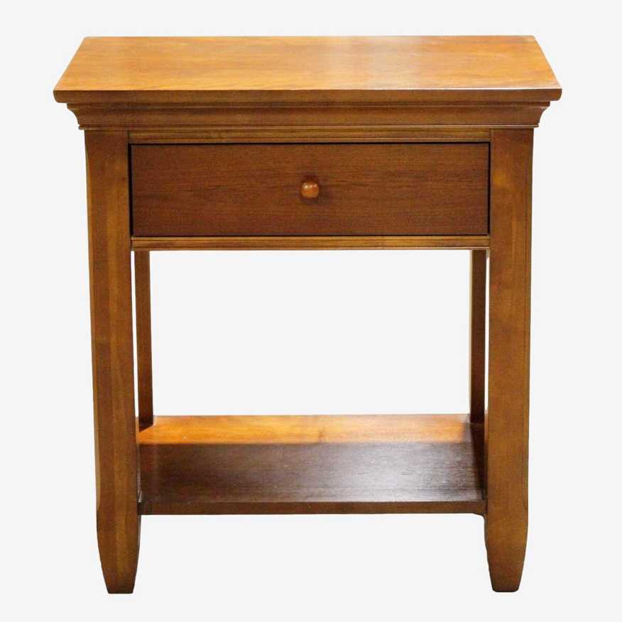 Thomasville Cherry Nightstand - image 0