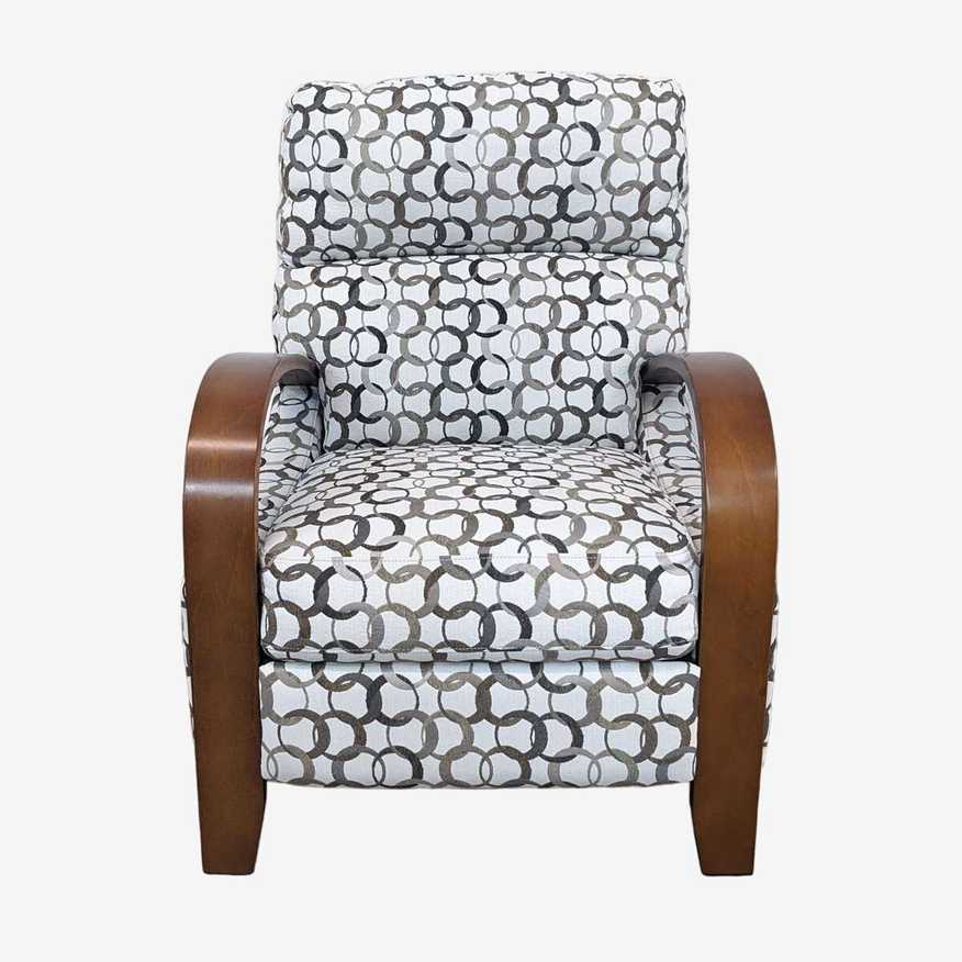 Synergy Home Contemporary Fabric Recliner - image 0