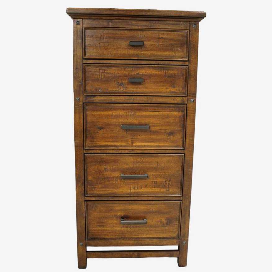 Narrow Chest of Drawers - image 0