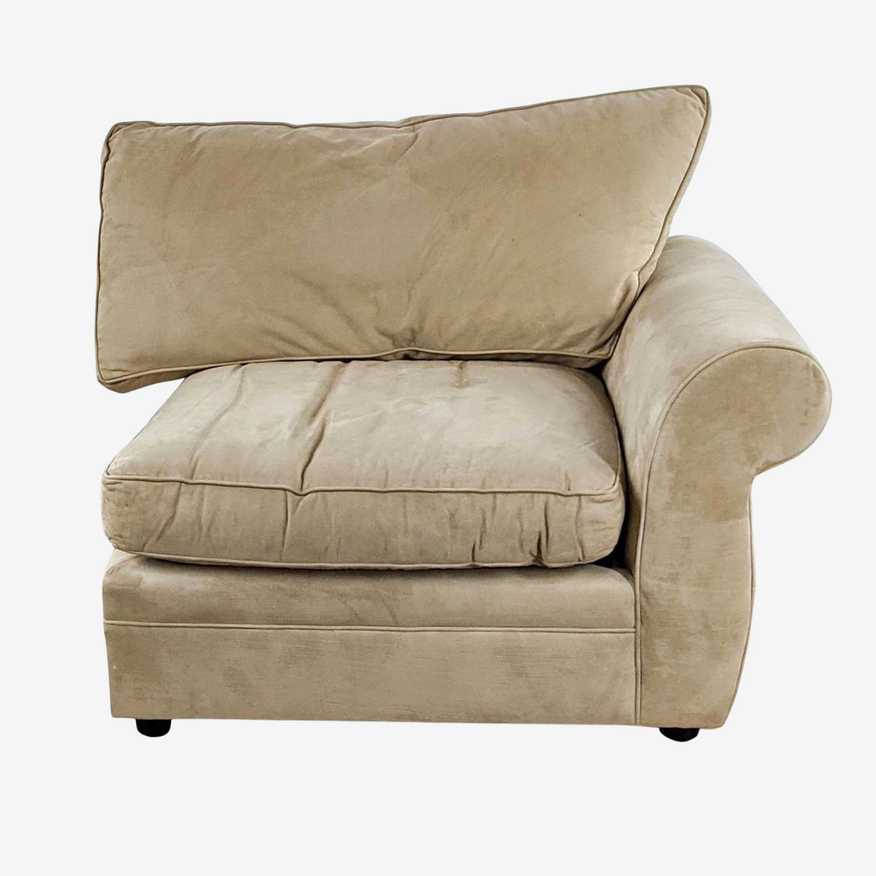 Pottery Barn Sectional Component - image 0