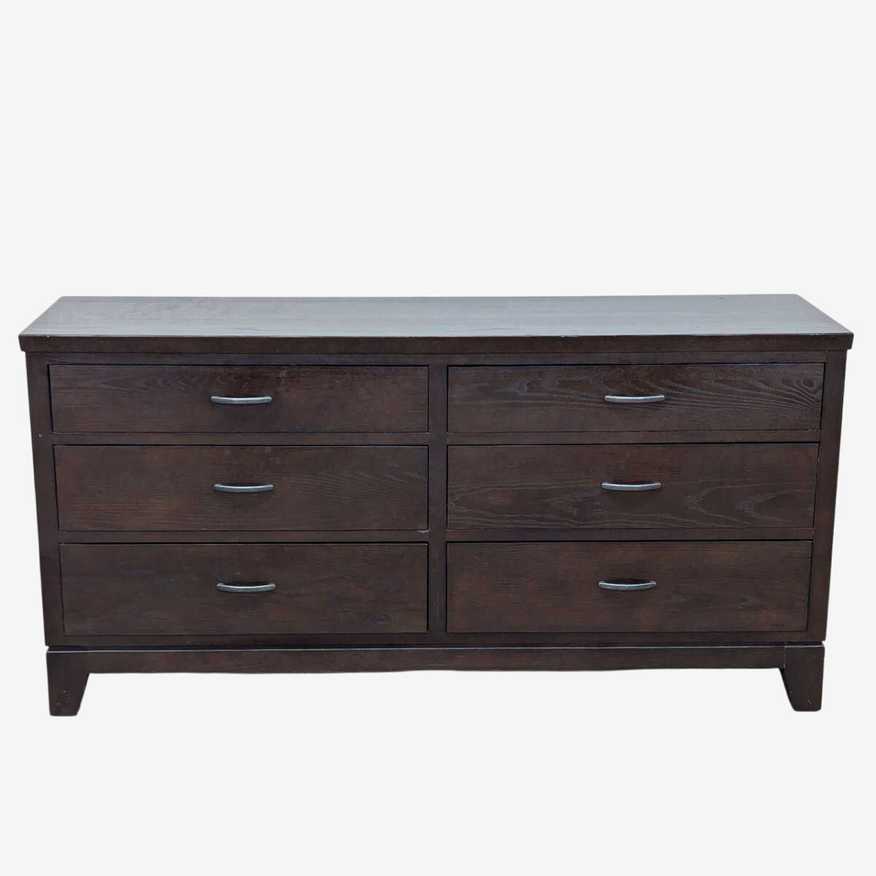 Ethan Allen Horizons Collection 6-Drawer Transitional Dresser - image 0