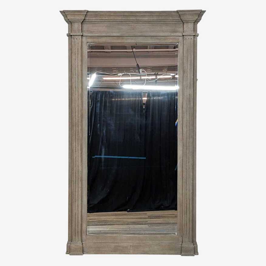 Pottery Barn Livingston Full Length Mirror - image 0