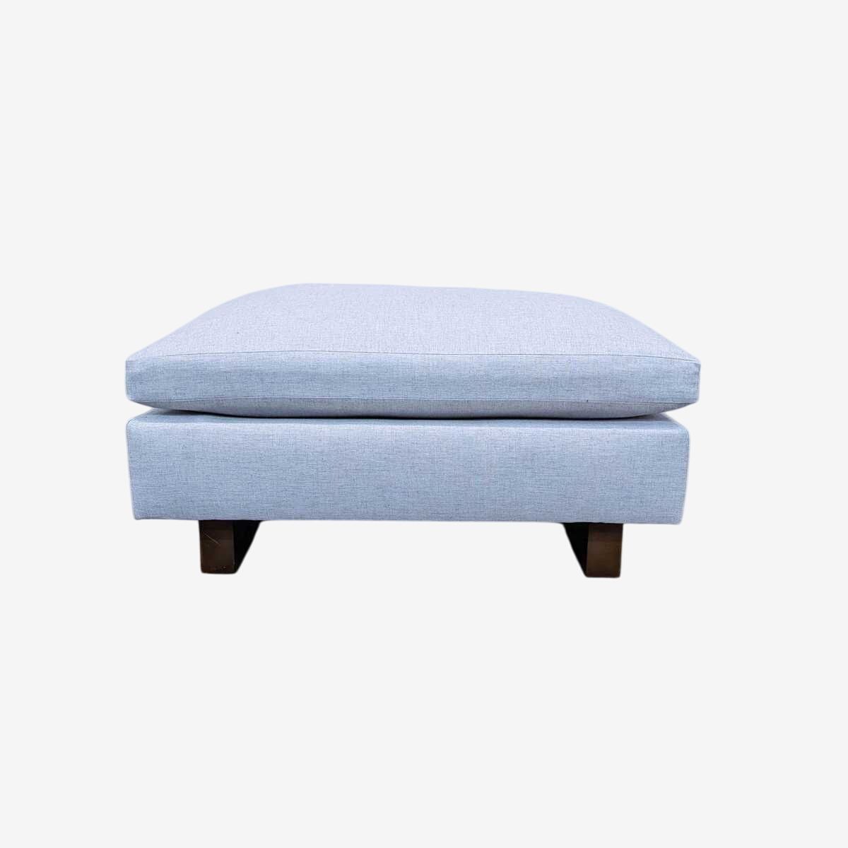 Harmony Square Ottoman