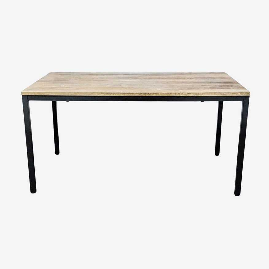 West Elm Box Frame Dining Table - image 0