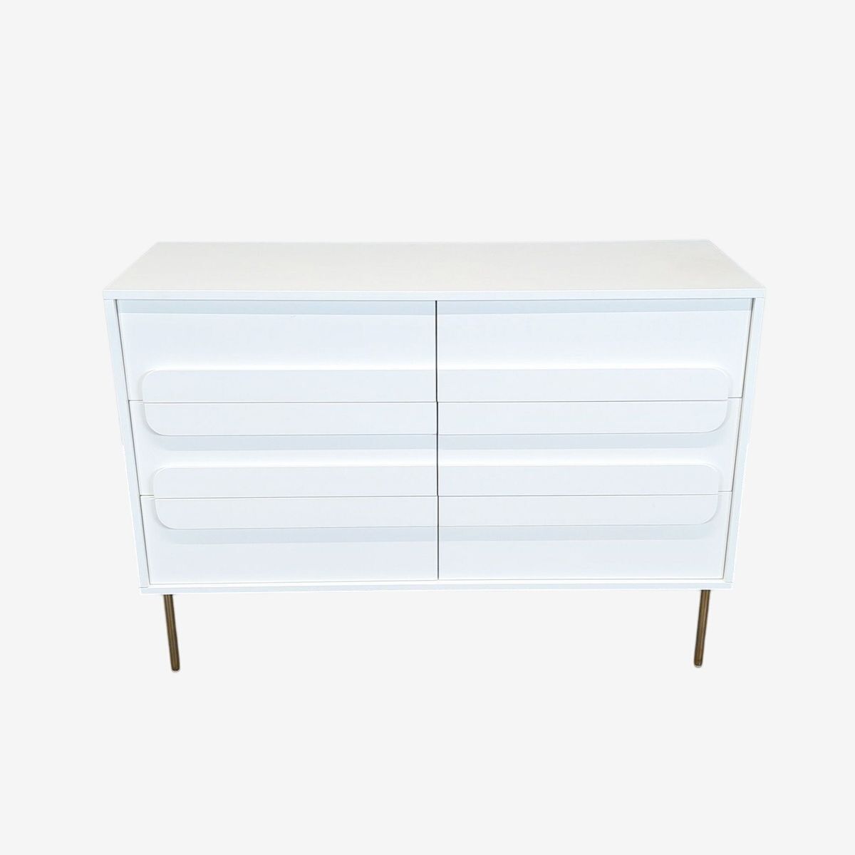 Williams Sanoma/West Elm Gemini Modern 6 Drawer Dresser | West Elm
