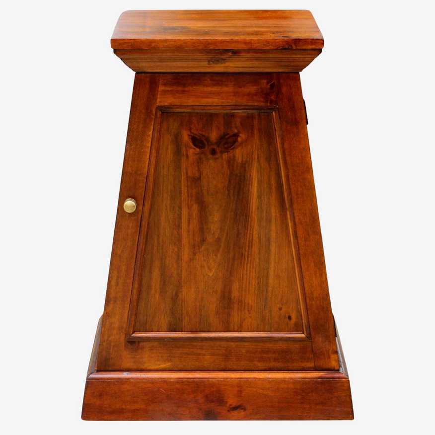 Triangular Nightstand - image 0