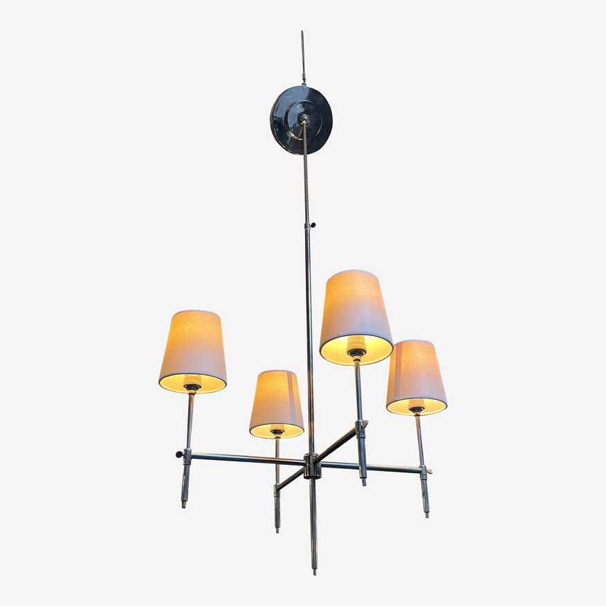 Visual Comfort Thomas O'Brien Bryant Chandelier - image 0