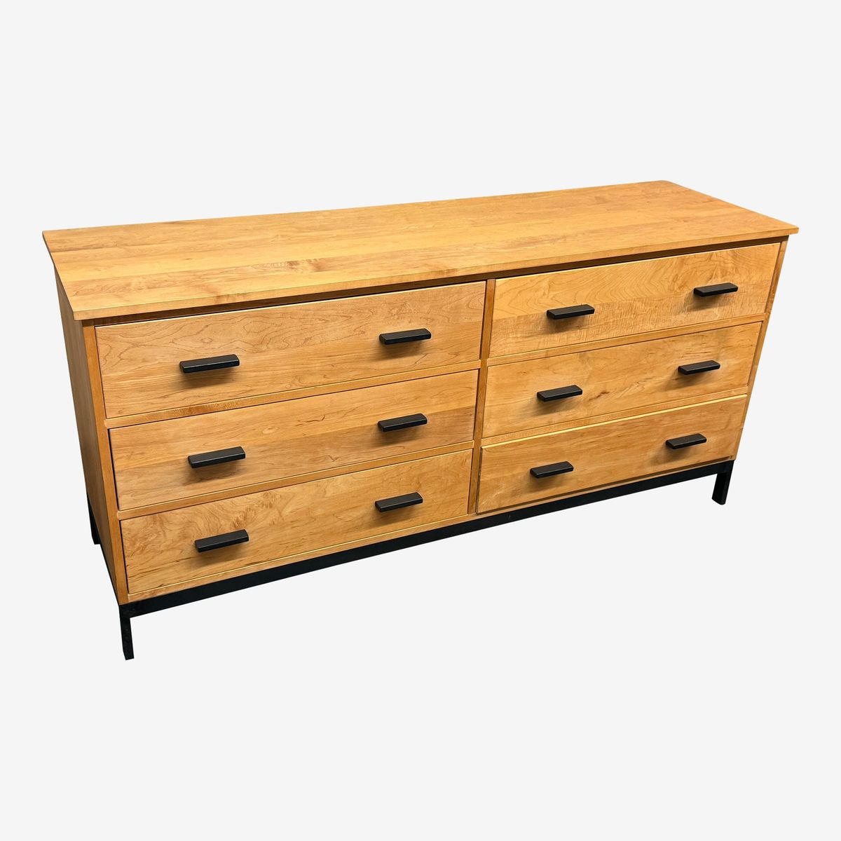 Room & Board Linear Six Drawer Dresser - Thumbnail 2