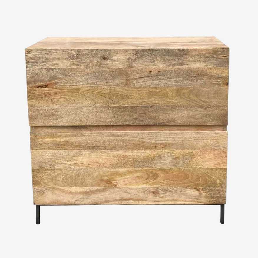 West Elm Industrial Lateral Filing Cabinet - image 0