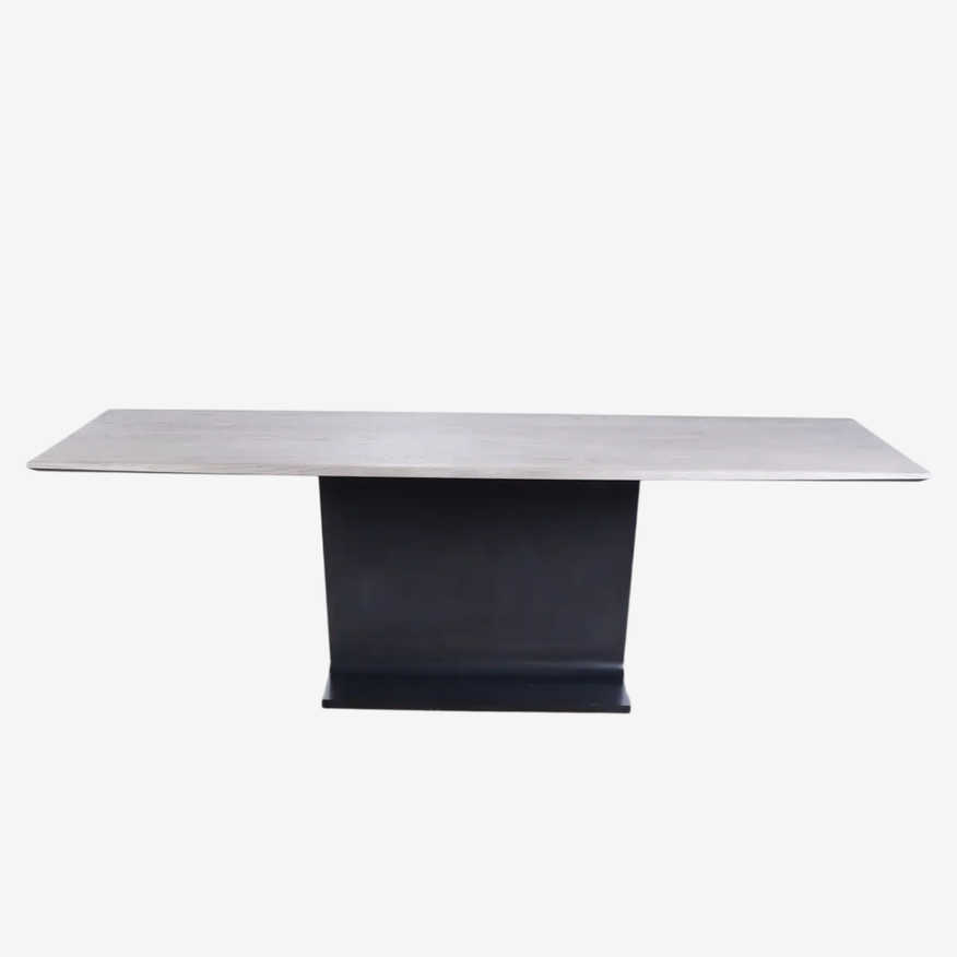 Restoration Hardware I-Beam Rectangular Dining Table - image 0