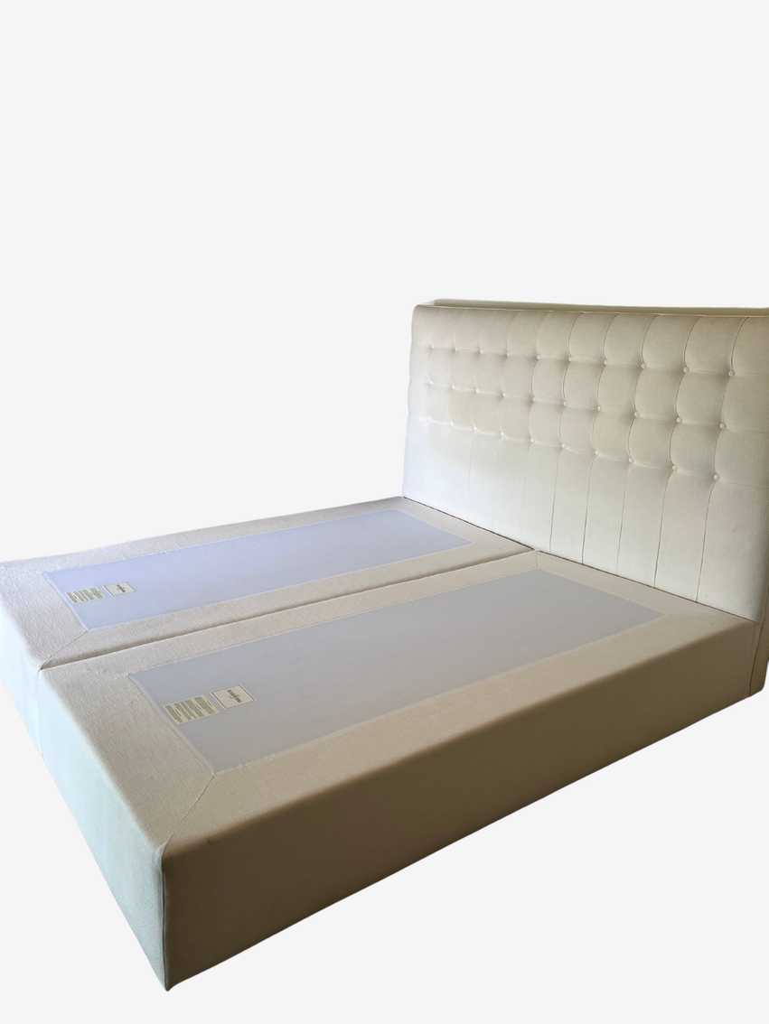 Williams-Sonoma Fairfax King Bed & Headboard - image 0