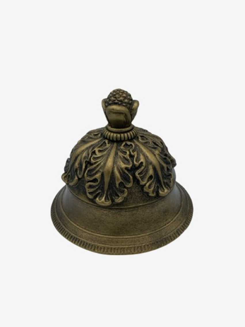 Gold Decorative Finial - image 0