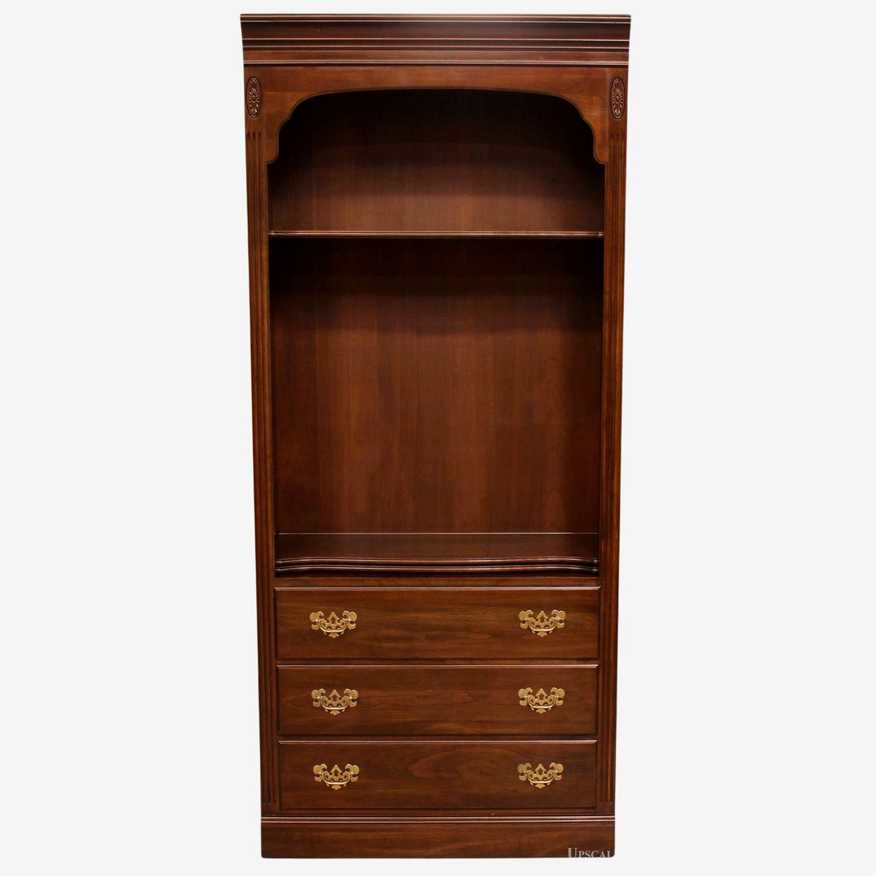 Ethan Allen Bookcase w/Drawers - image 0
