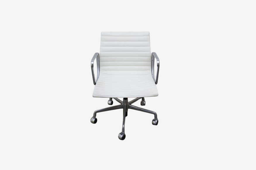 EAMES/Herman Miller from Design within Reach White Management Office Chair - image 0