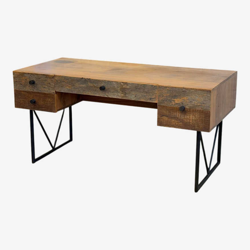 Birch Lane Rafi Solid Wood Writing Desk - image 0