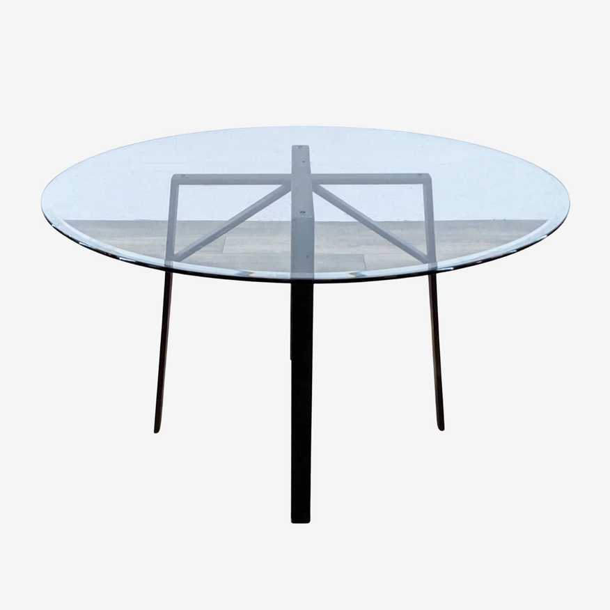 Crate & Barrel Dining Table - image 0