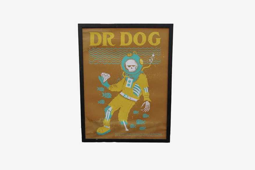 "Dr. Dog" Poster ArtWork - image 0