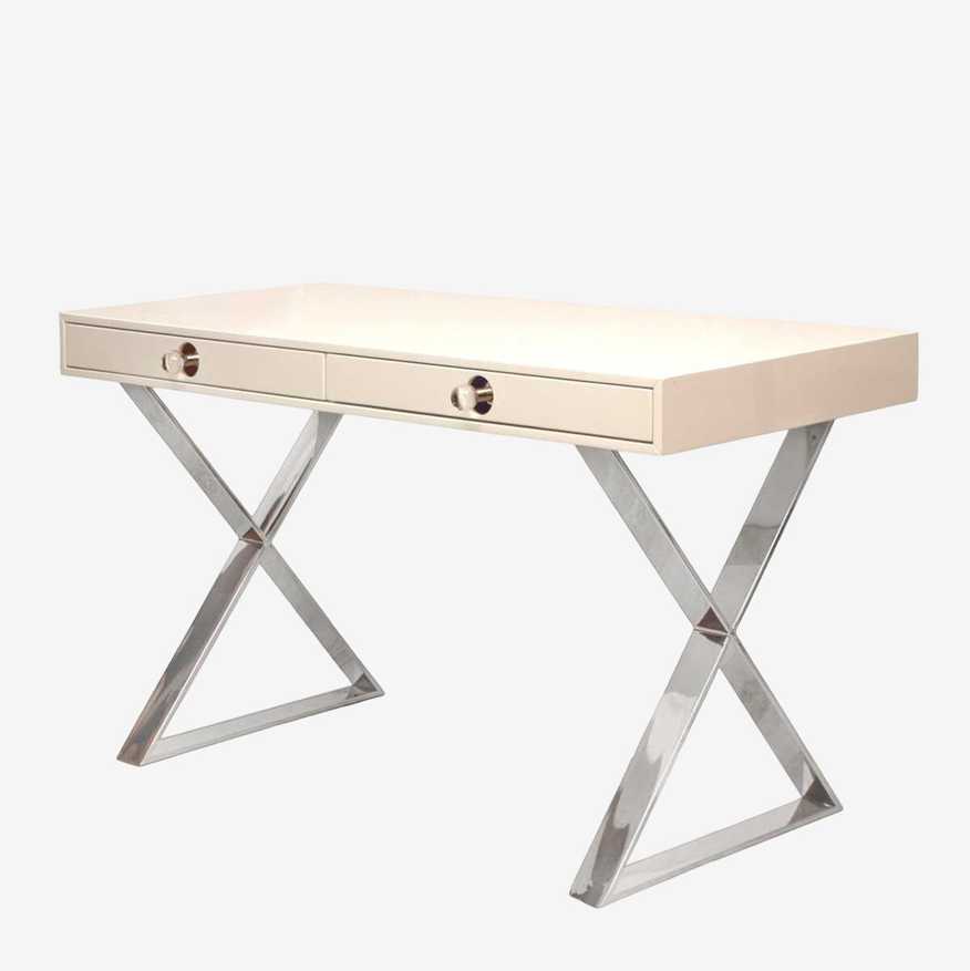 Jonathan Adler Channing Lacquered Desk - image 0