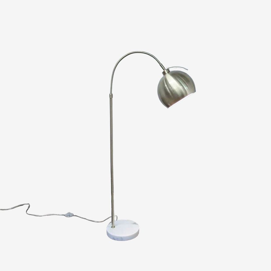 Koperknikus Style Adjustable Arc Floor Lamp - image 0