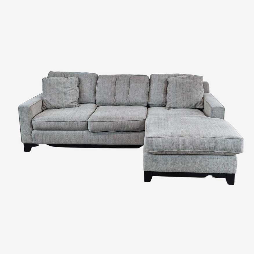 Jonathan Louis Sectional With Chaise - image 0