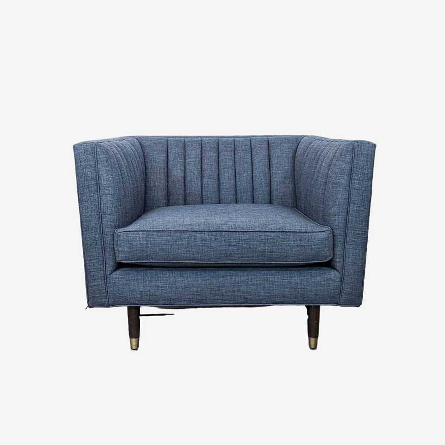 Chelsea Modern Lounge Chair by Joybird - image 0