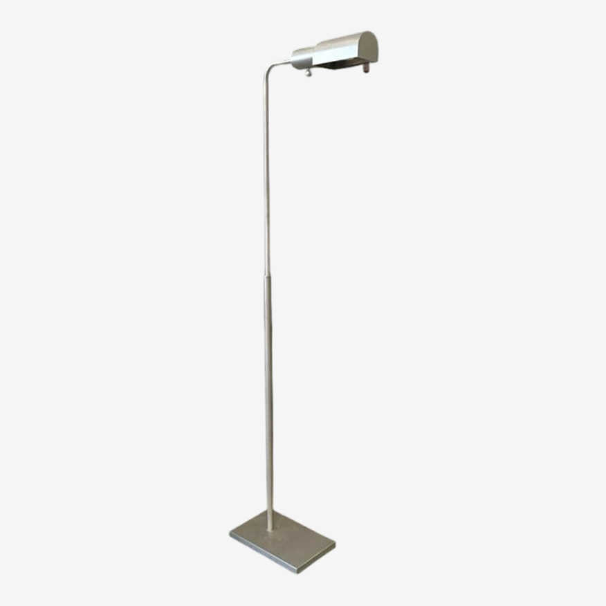 Vintage Koch & Lowy Attributed Brass Lamp - image 0