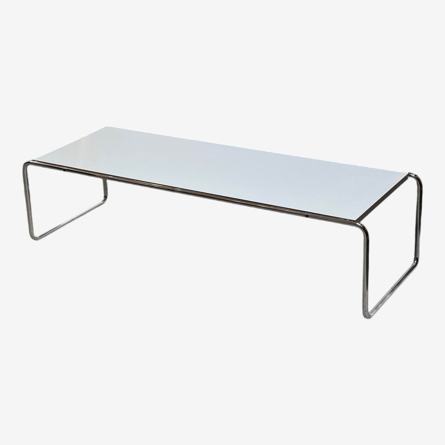 Knoll Marcel Breuer Laccio Coffee Table - image 0