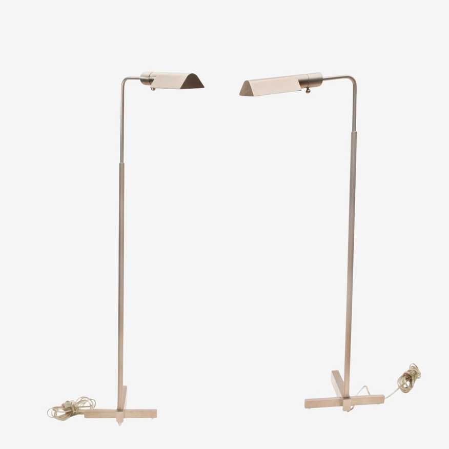 Pair of Vicente Wolf Library Floor Lamps - image 0
