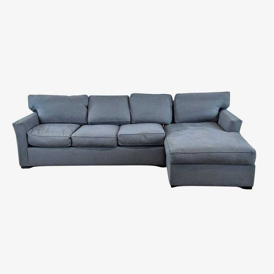 Jonathan Louis Sectional With Chaise - image 0
