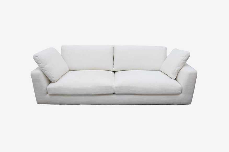 Castlery Hamilton Sofa in Performance Brilliant White - image 0