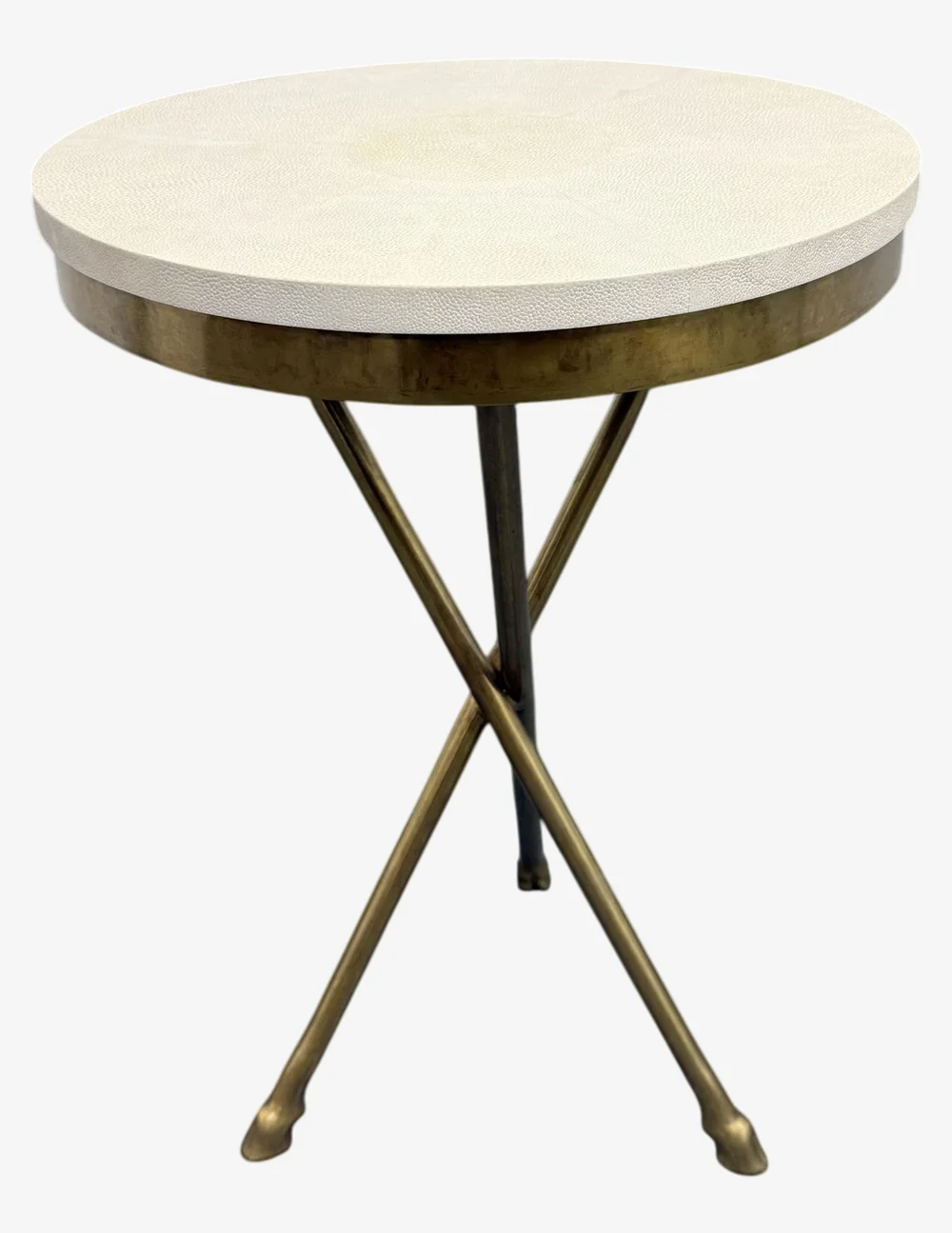 Pride Sasser for Century Furniture Grand Tour Round Side Table - image 0
