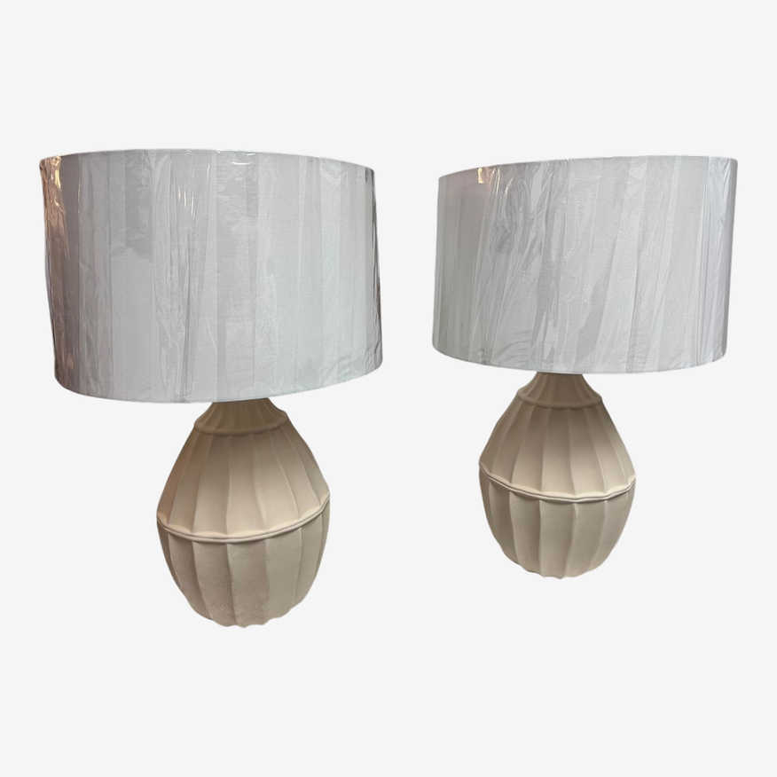 Arteriors Home Beth Webb Collection Tangier Lamps, a Pair - image 0