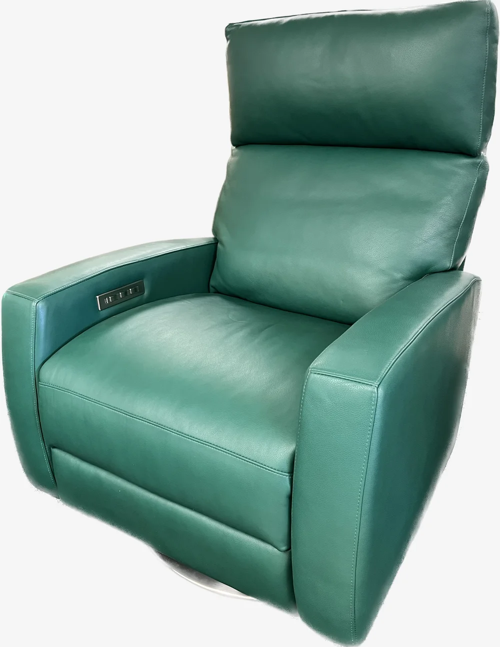 Elliot Power Recliner - Metal Base CLEARANCE - image 0