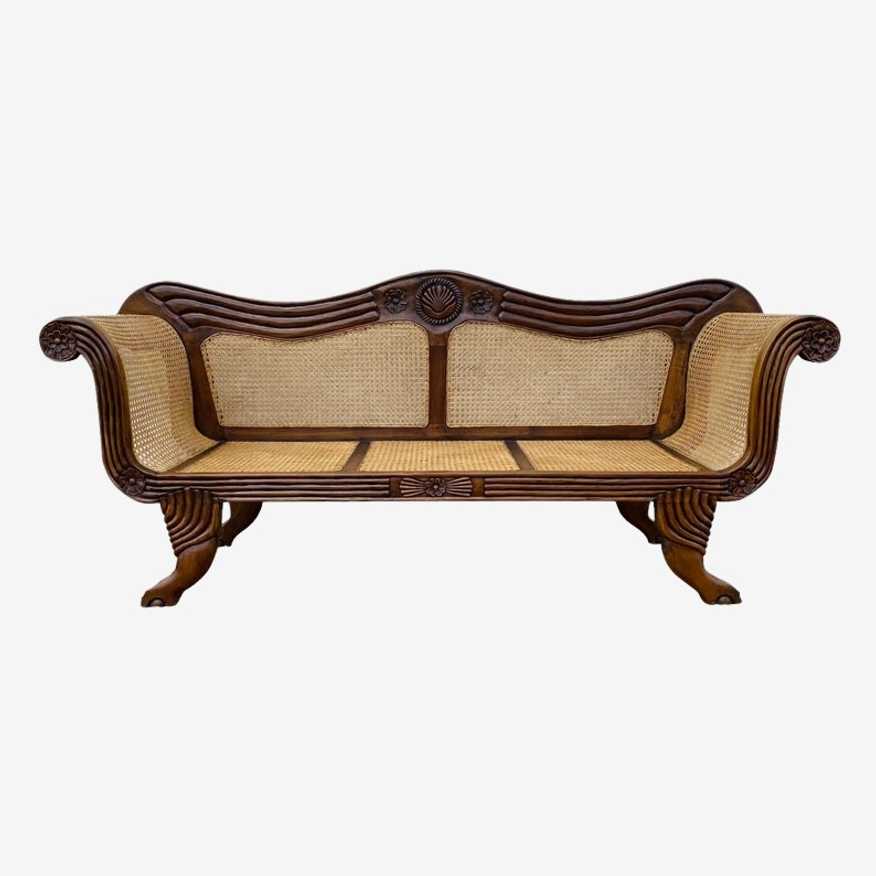 Furniture Loveseat Settee Bench