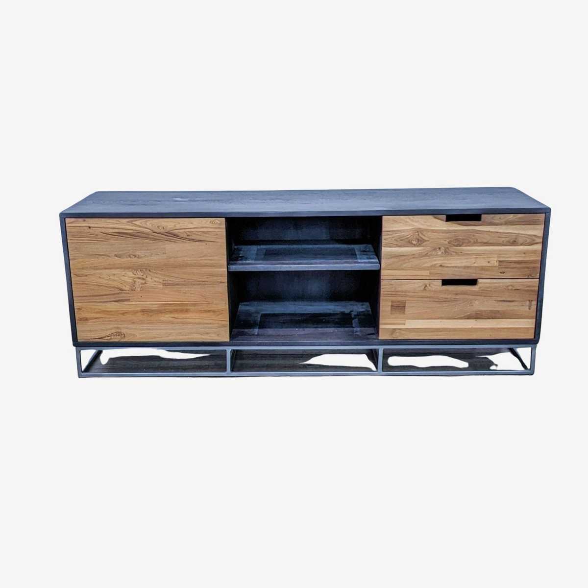 Cb2 congo 2024 media credenza