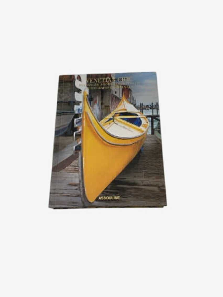 Venetian Chic Book - image 0