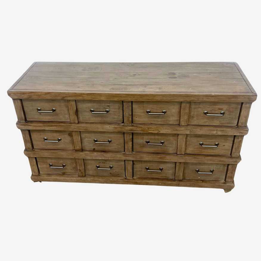 Pottery Barn Kids Owen 6 Drawer Dresser  - image 0