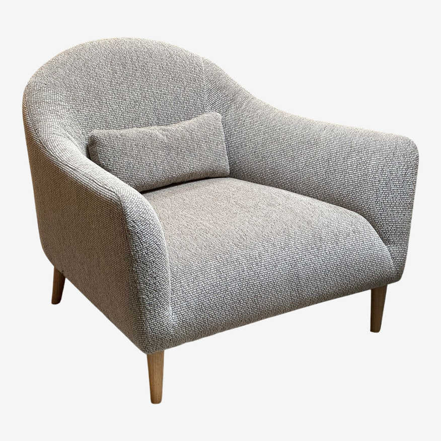 Bethan Gray for Crate & Barrel Pennie Arm Chair - image 0