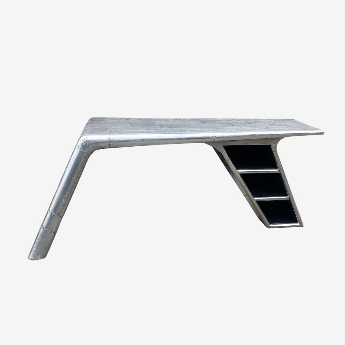 Restoration Hardware Aviator Wing Desk - Thumbnail 2