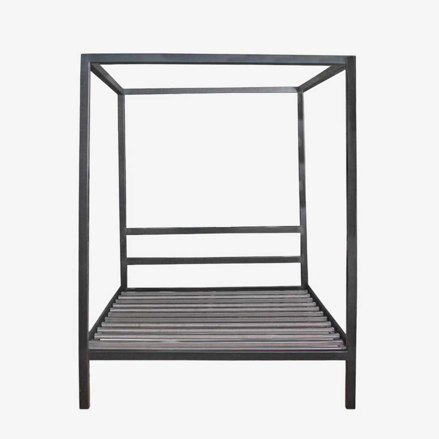 Room and Board Architecture Canopy Queen Size Bedframe - image 0