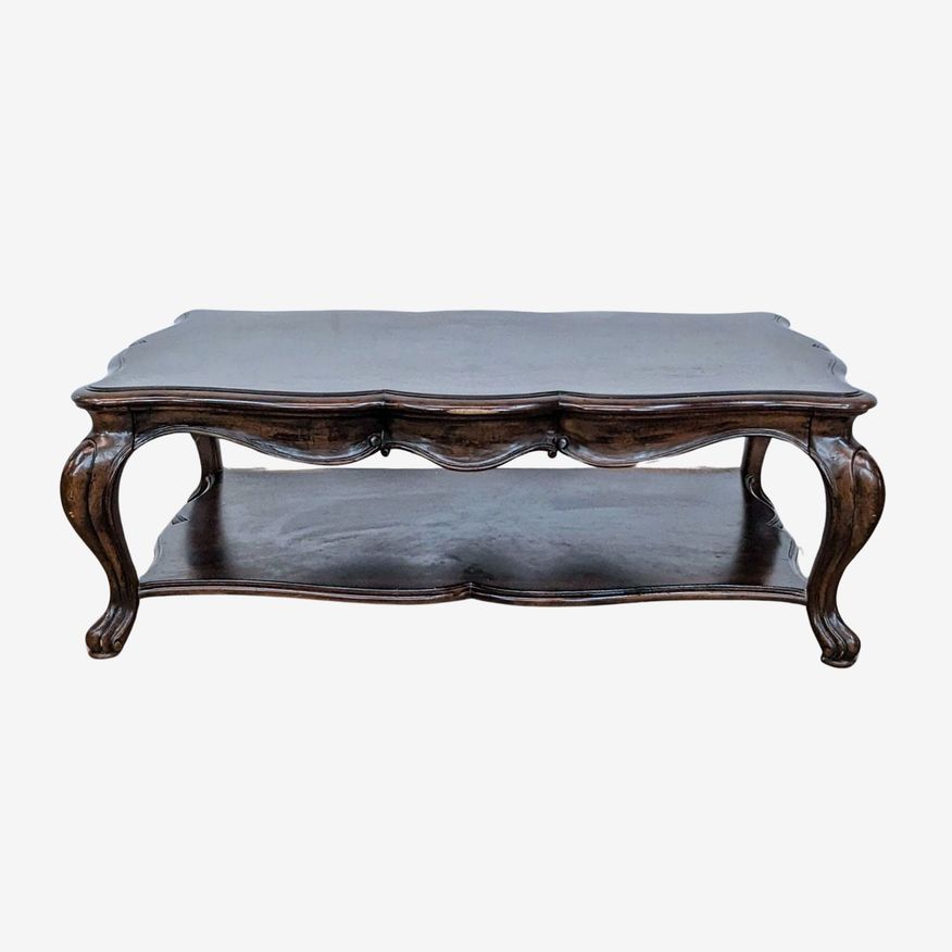 Thomasville Hills Of Tuscany Sofa Table Baci Living Room
