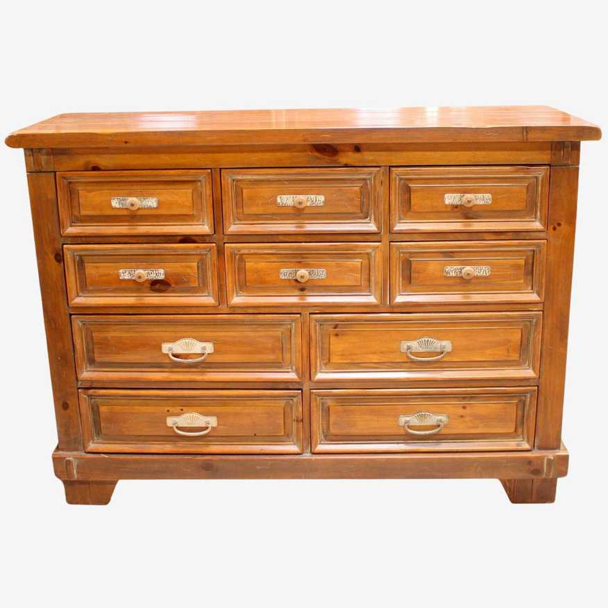 Lexington Taos Mule Dresser - image 0
