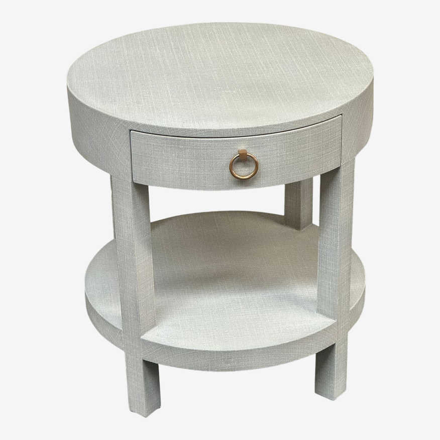 Serena & Lily Driftway Side Table - image 0