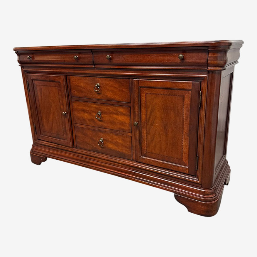 Vintage Macy's Sideboard/Buffet Server - image 0