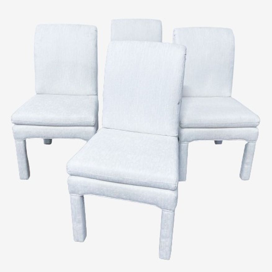 Set of Four Dining Chairs - image 0