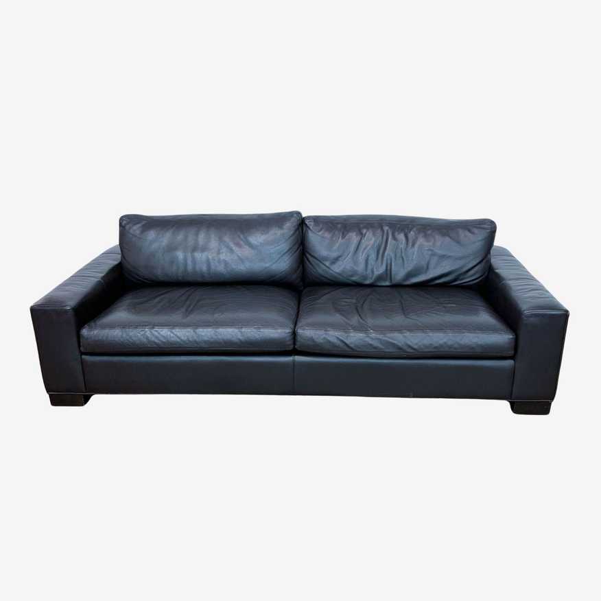 Room & Board Metro Leather Sofa - image 0