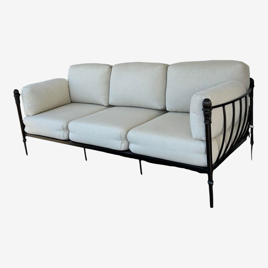 Michael Taylor Montecito Luxury Outdoor Sofa - image 0